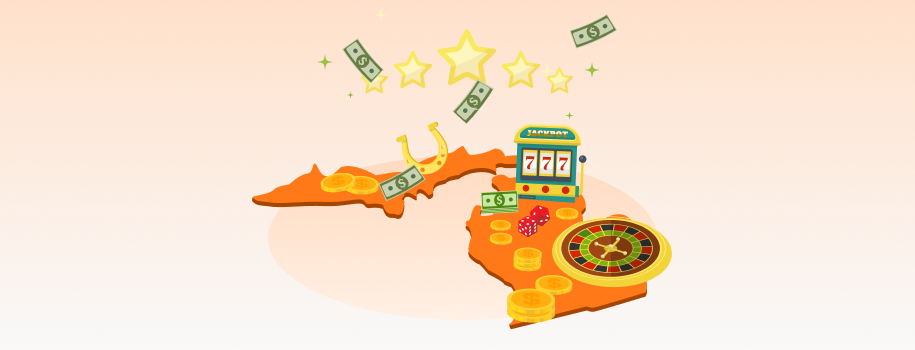 Win money at the best online casinos in Michigan that selected by our experts 