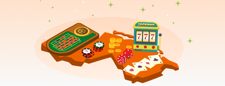Find out how to find the best rated online casino in New Jersey for you