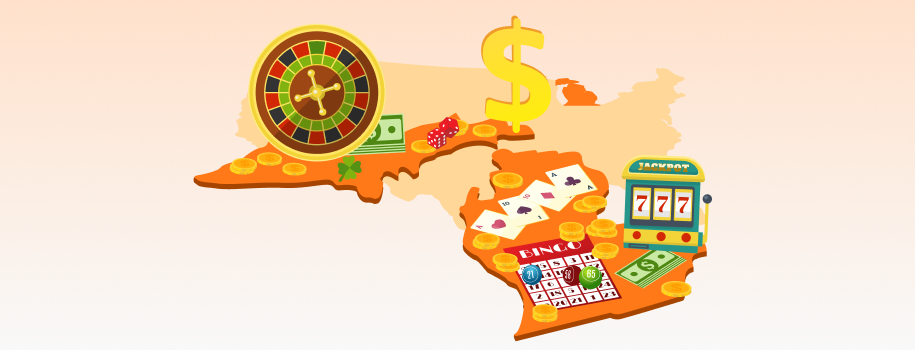 Our experience of playing for real money at Michigan online casinos