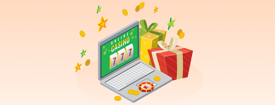 The best bonus offers at online casinos for real money