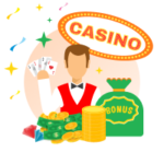 Our experience of receiving and using a bonus at a live casino in the U.S.
