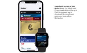 Apple Pay Payment Casino