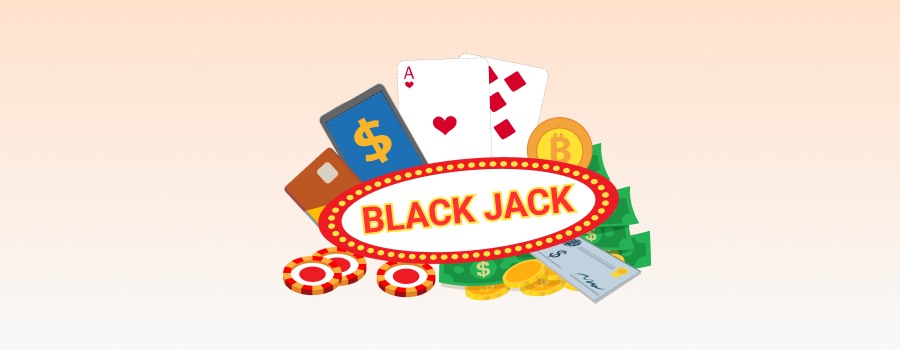 Safe and secure payment methods in online blackjack casinos