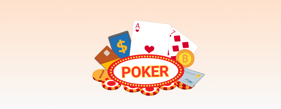 Our experience of depositing and withdrawing money when playing online poker in the U.S. casinos